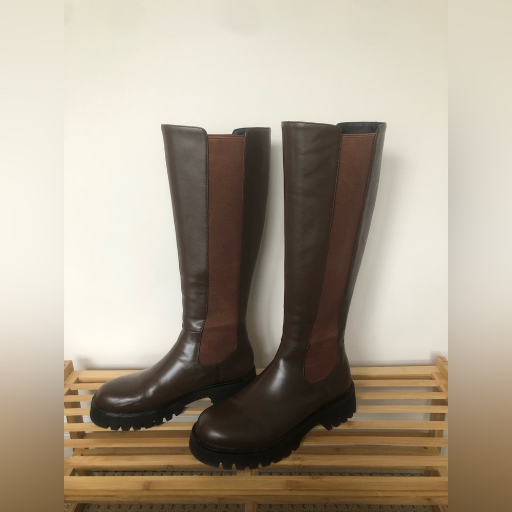 Brown Boots